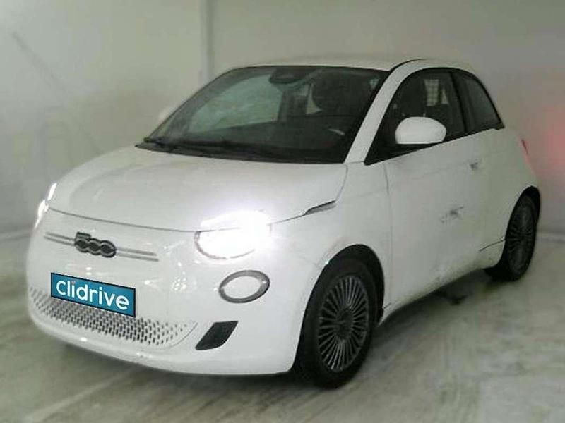 Usado Fiat 500e Icon 86 kW (118 CV) 2022 Blanco Berlina