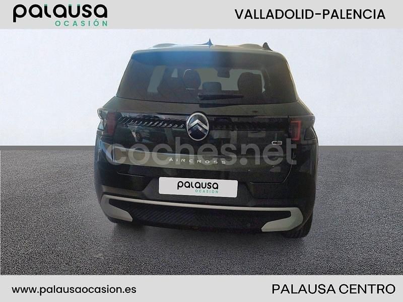 Nuevo Citroën C3 Aircross 100 CV (73 kW) 2025 Verde SUV