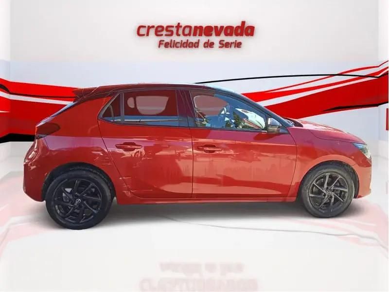 Usado Opel Corsa GS Line 101 CV (74 kW) 2023 Rojo Utilitario