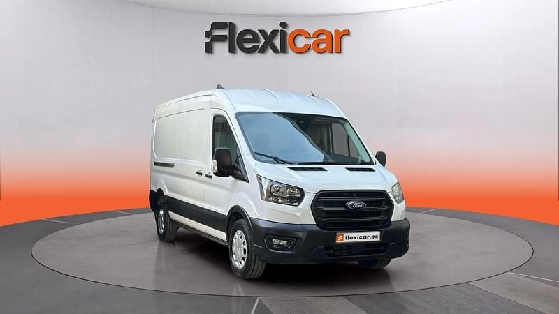 Brugt Ford Transit Trend 131 HK (96 kW) 2023 Van