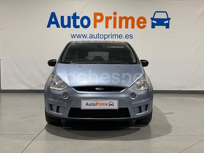 Usado Ford S-MAX Trend 140 CV (102 kW) 2006 Azul Monovolumen