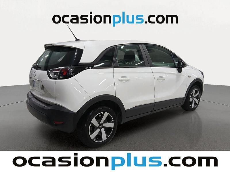 Usado Opel Crossland X Edition 110 CV (80 kW) 2022 Blanco SUV