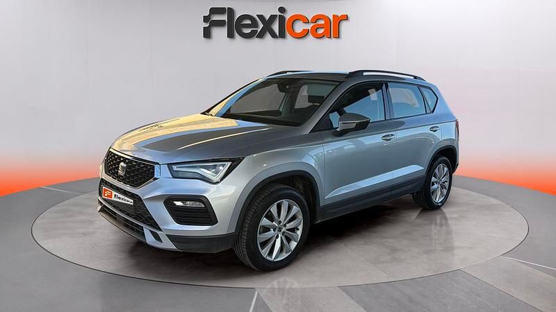 Occasion Seat Ateca Style 150 PK (110 kW) 2023 Wit SUV