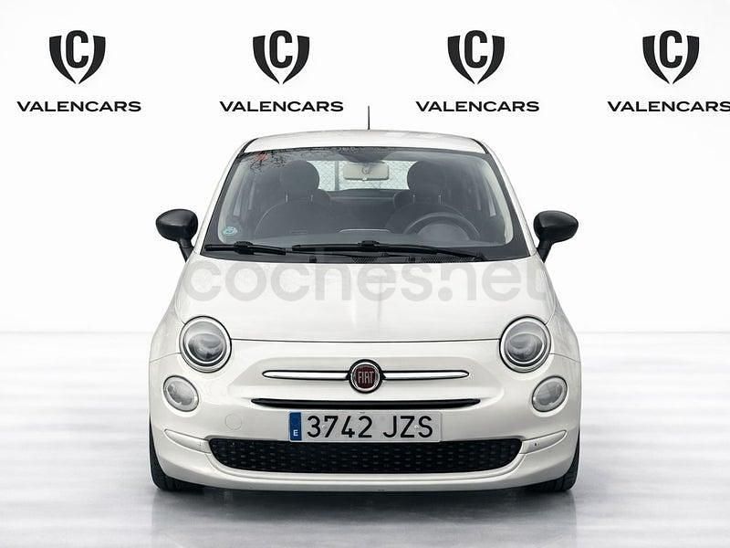 Usado Fiat 500 Lounge 69 CV (50 kW) 2017 Blanco Berlina