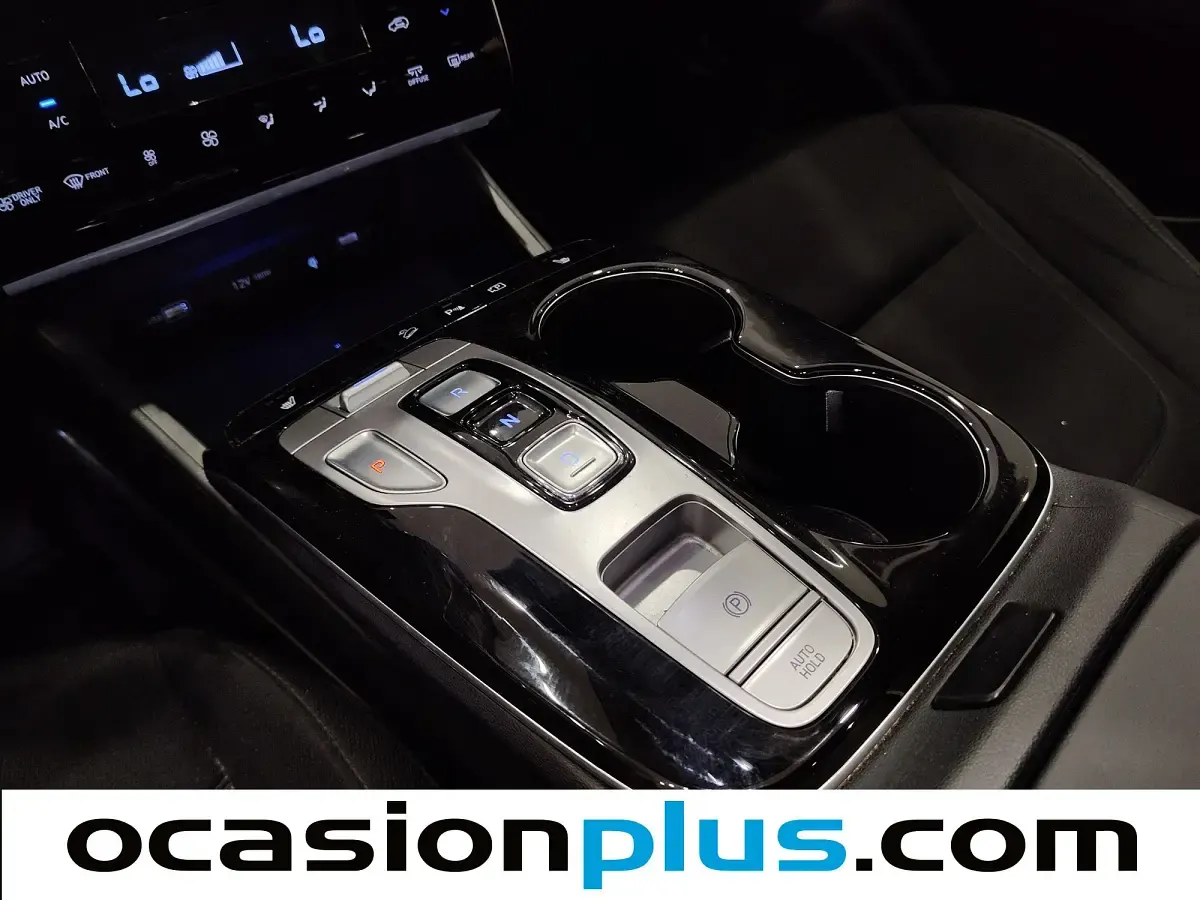 Usado Hyundai Tucson 230 CV (169 kW) 2021 SUV