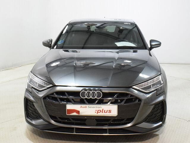 Usado Audi Q3 S-Line 150 CV (110 kW) 2025 Gris SUV