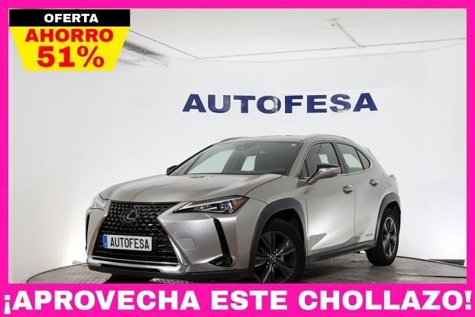 Usado 2019 Lexus UX Business Edition SUV | 21.650 € - Imagen 1/4