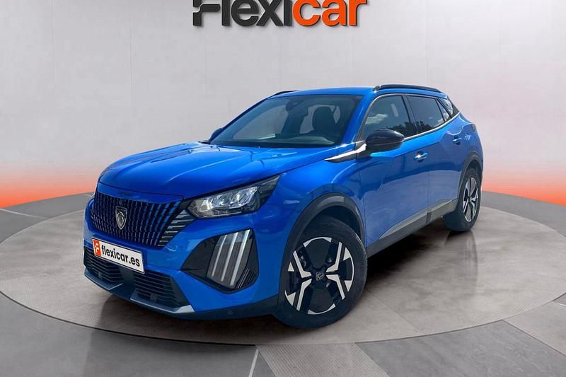 Usado Peugeot 2008 Allure 131 CV (96 kW) 2024 Azul SUV