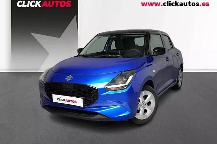 Usado Suzuki Swift 83 CV (61 kW) 2025 Utilitario