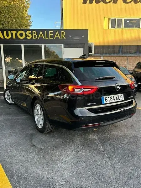 Usado Opel Insignia Excellence 170 CV (125 kW) 2018 Negro Berlina