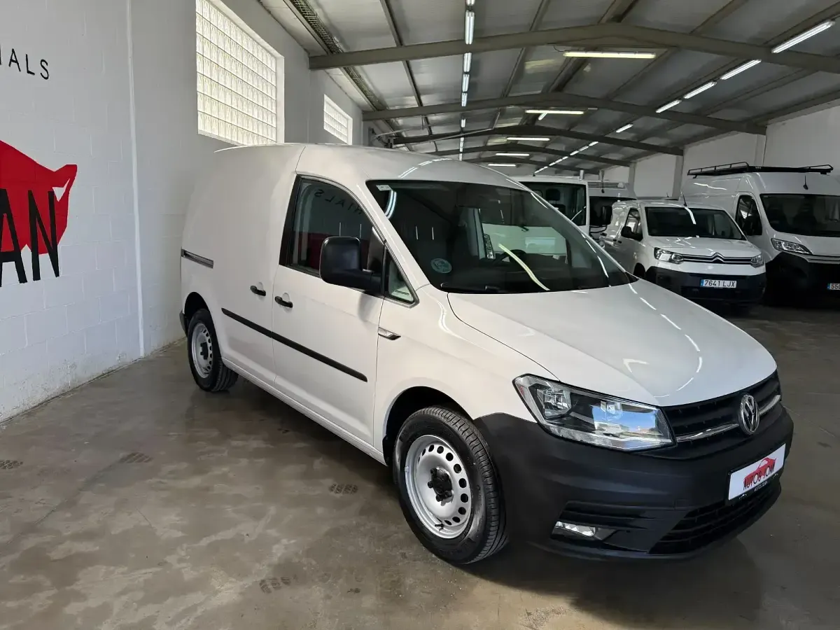 Occasion VW Caddy Business 75 PK (55 kW) 2020 Wit MPV