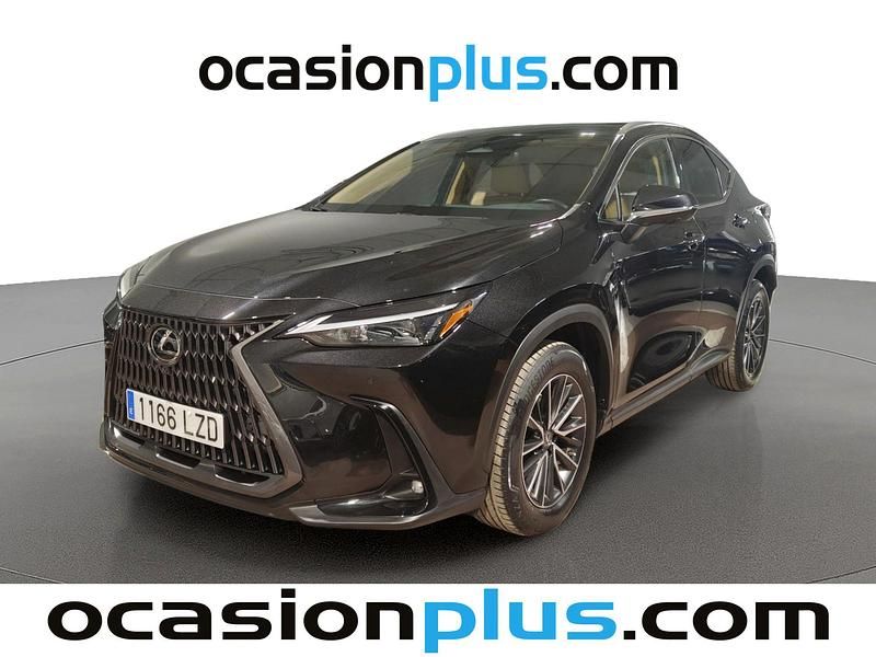 Usado Lexus NX350h Executive Line 242 CV (177 kW) 2022 Negro SUV