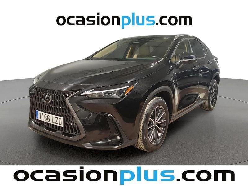 Negro Usado 2022 Lexus NX350h Executive Line SUV | 43.446 € (Precio justo) - Imagen 1/4