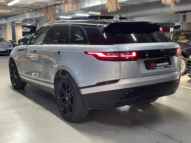 Begagnad Land Rover Range Rover Velar S 204 HK (150 kW) 2024 Grå SUV