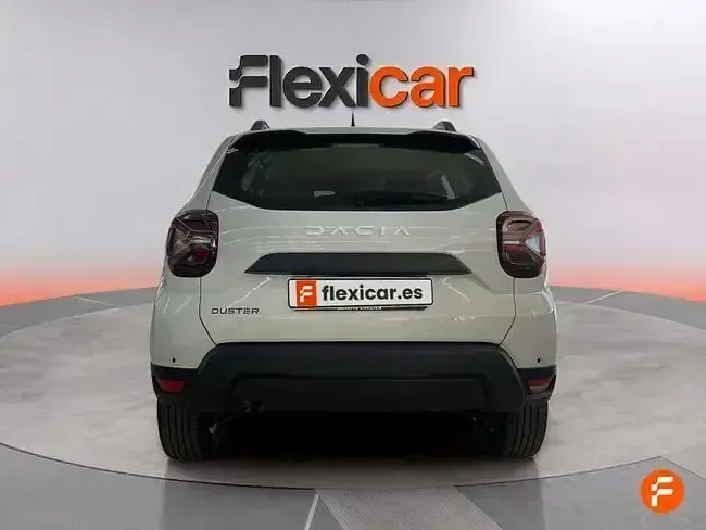 Usado Dacia Duster Expression 130 CV (95 kW) 2024 Blanco SUV