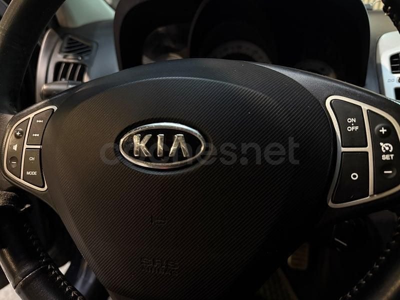 Usado Kia ProCeed 140 CV (102 kW) 2009 Azul Utilitario