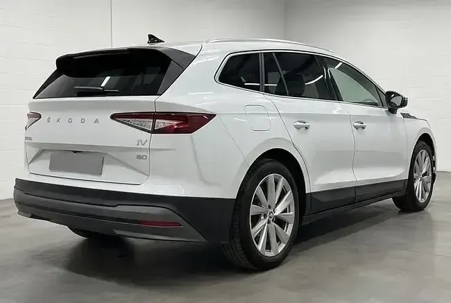 Usado Skoda Enyaq iV 150 kW (204 CV) 2022 Eléctrico SUV