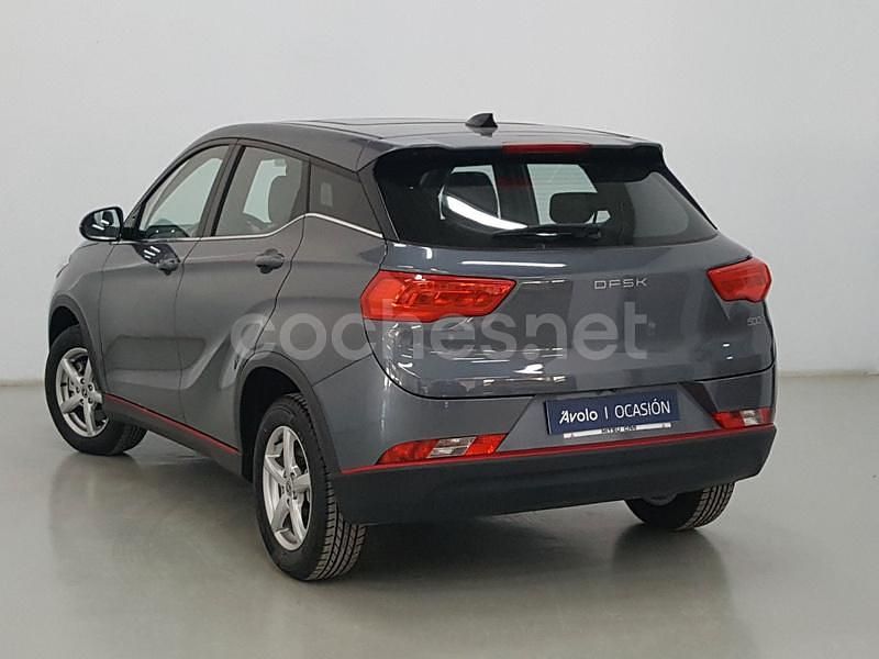 Nuevo DFSK 500 106 CV (77 kW) 2025 Gris / plata SUV