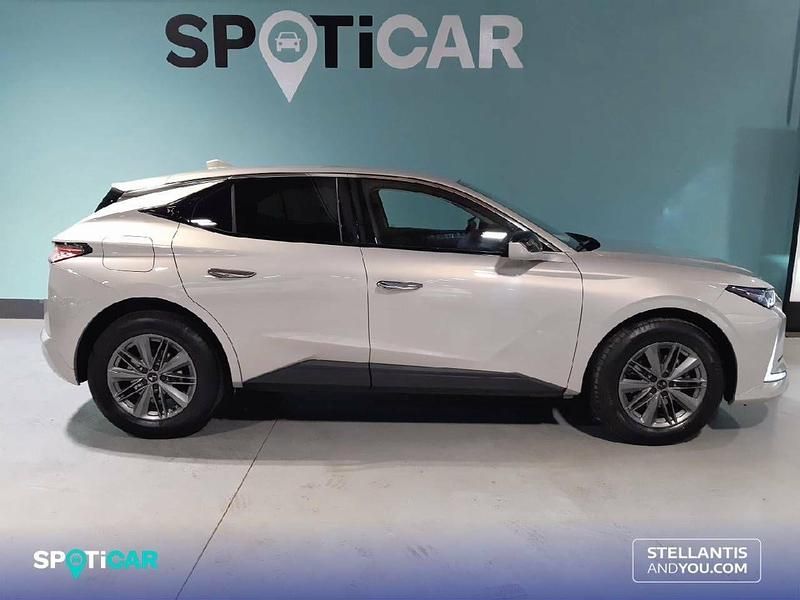 Usado DS Automobiles DS4 Bastille 225 CV (165 kW) 2022 Beige Berlina