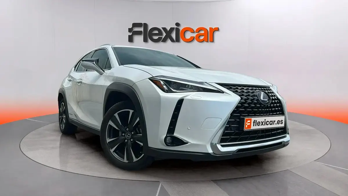 Usado Lexus UX 184 CV (135 kW) 2021 SUV