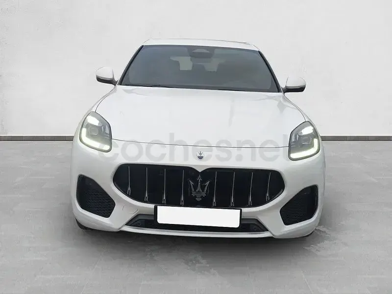 Nuevo Maserati Grecale 300 CV (220 kW) 2026 Blanco SUV