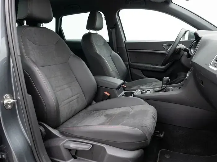 Nuevo Seat Ateca FR 115 CV (84 kW) 2026 Negro SUV