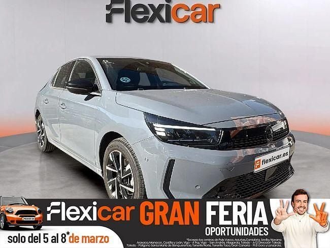 Usado Opel Corsa Edition 75 CV (55 kW) 2024 Gris Berlina