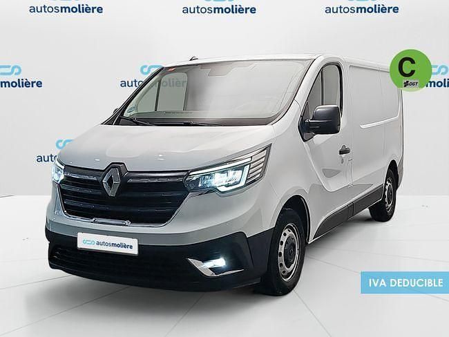 Blanco Usado 2023 Renault Trafic Van | 26.890 € (Precio justo) - Imagen 1/4