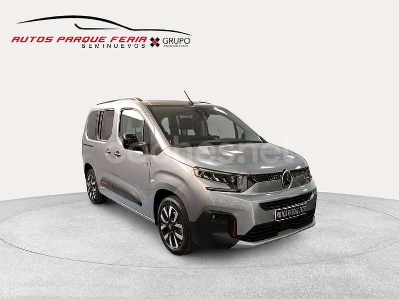 Nuevo Citroën Berlingo 130 CV (95 kW) 2025 Gris / plata Monovolumen