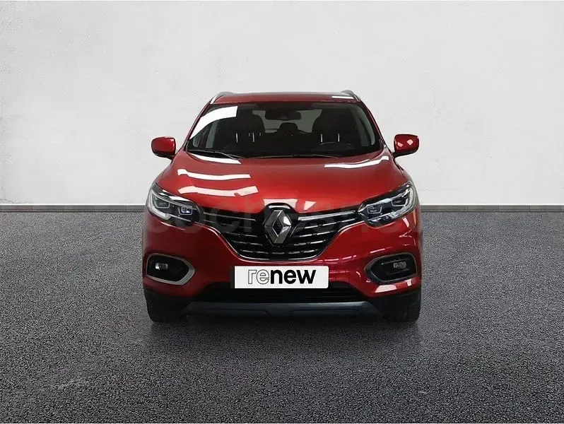 Usado Renault Kadjar Techno 160 CV (117 kW) 2022 Negro SUV