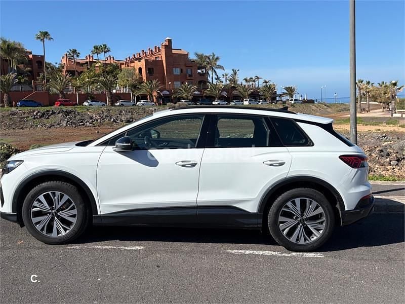 Usado Audi Q4 e-tron 125 kW (170 CV) 2023 Eléctrico SUV