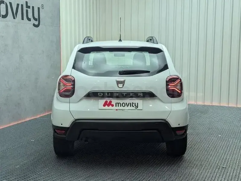 Usado Dacia Duster Expression 115 CV (84 kW) 2023 Blanco SUV