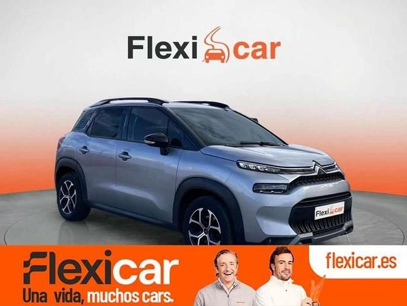Usado Citroën C3 Aircross Feel 111 CV (81 kW) 2022 Gris SUV