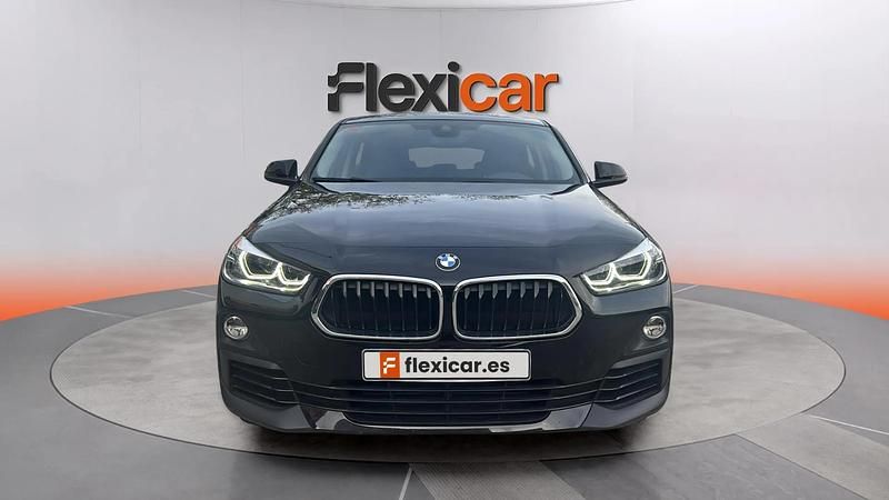 Usado BMW X2 140 CV (102 kW) 2018 Negro SUV