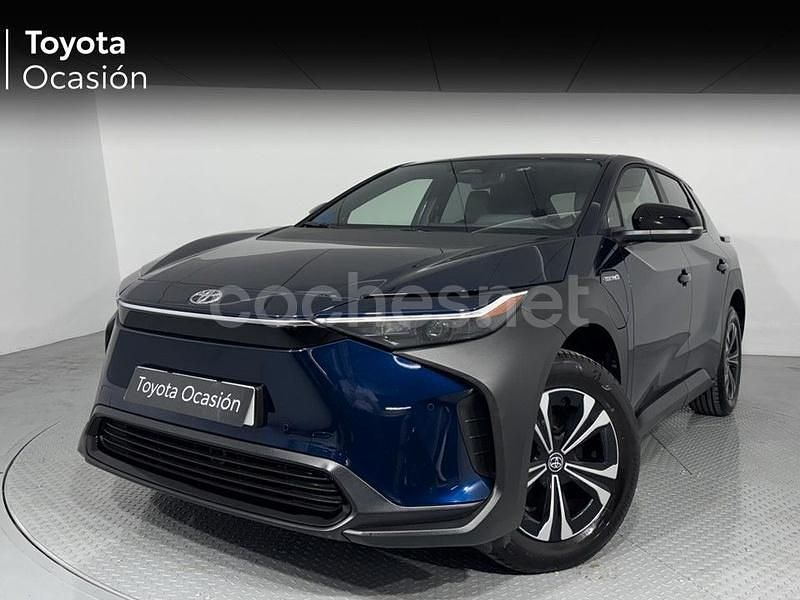 Usado Toyota bZ4X Advance 2024 Eléctrico SUV