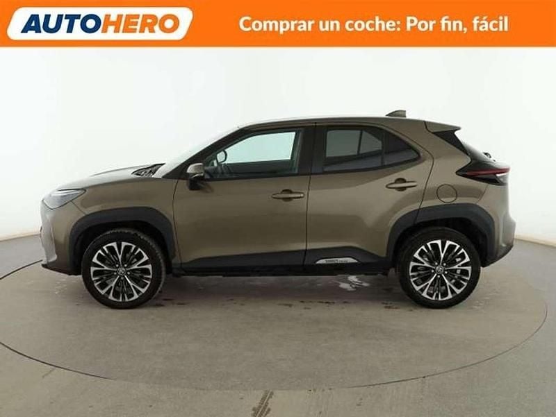 Usado Toyota Yaris Cross Style 116 CV (85 kW) 2022 Verde SUV