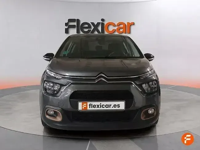 Usado Citroën C3 102 CV (75 kW) 2023 Gris Utilitario
