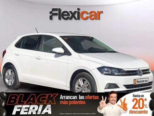Blanco Usado 2018 VW Polo Advance Berlina | 12.180 € (Precio justo) - Imagen 1/4