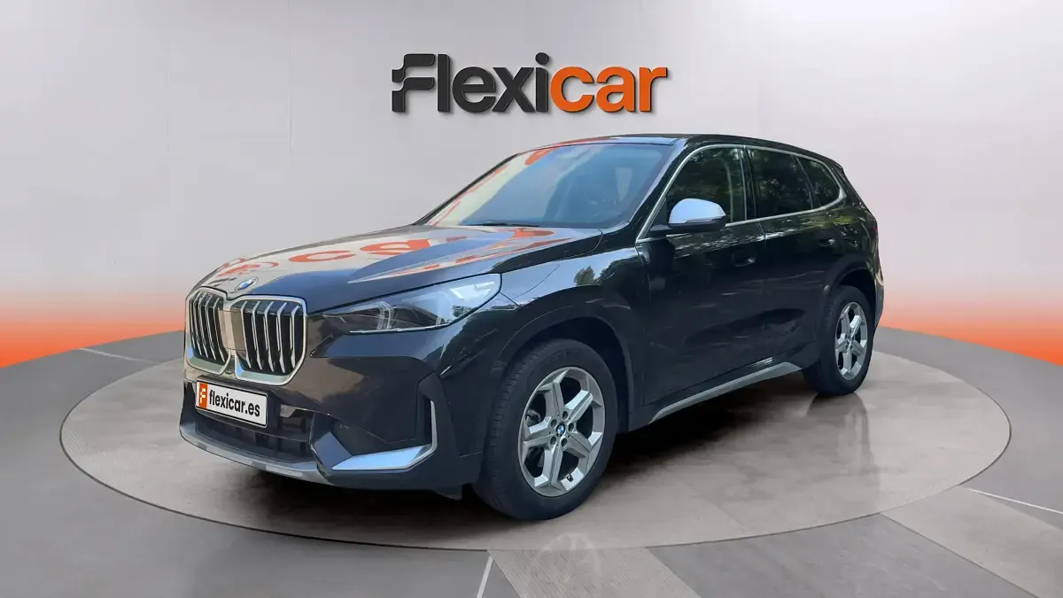 Usado BMW X1 150 CV (110 kW) 2024 Negro SUV