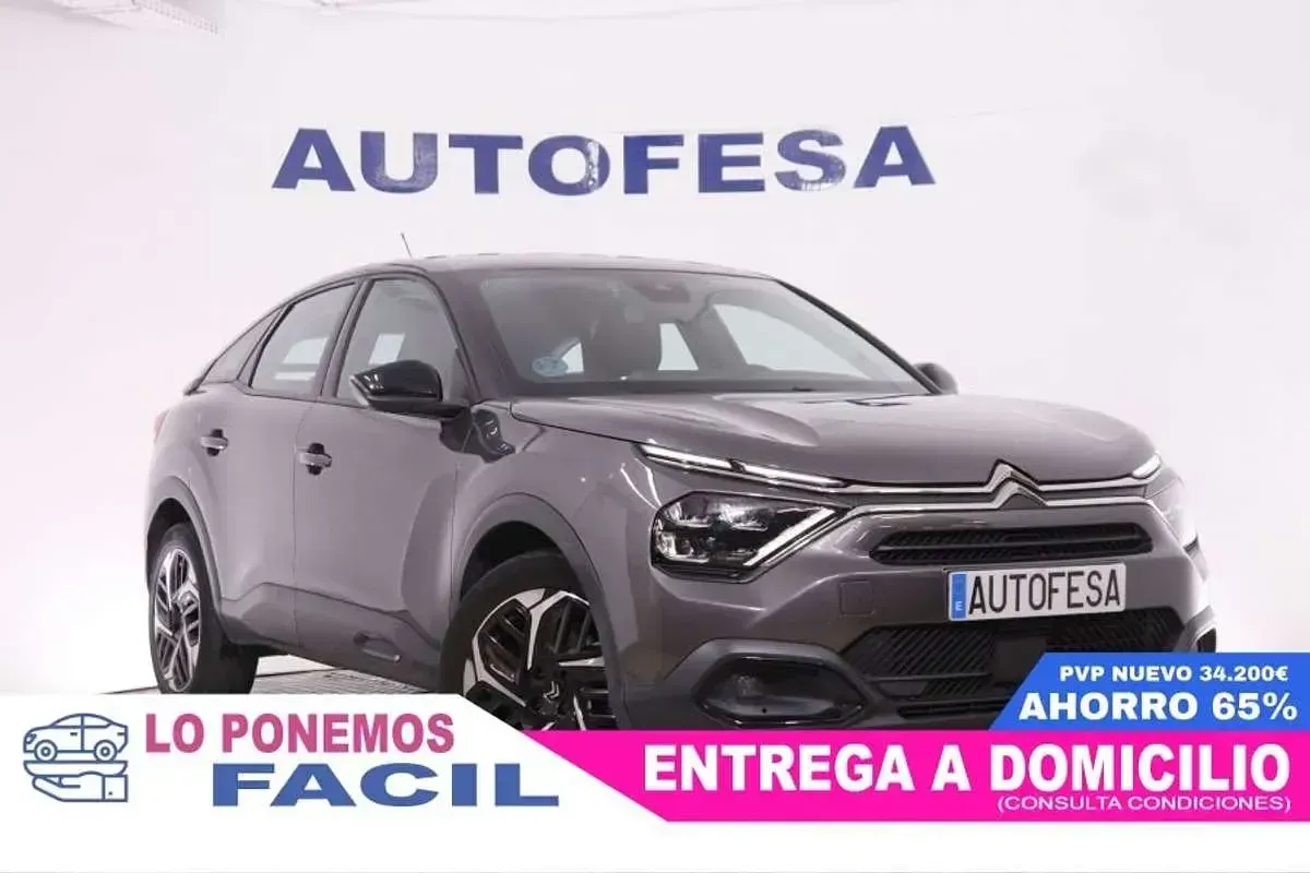 Usado Citroën C4 Feel 110 CV (80 kW) 2022 SUV