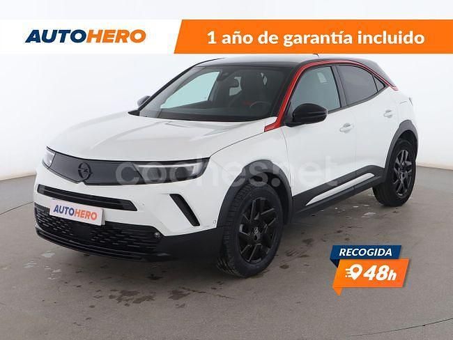 Blanco Usado 2022 Opel Mokka GS Line SUV | 17.899 € (Precio justo) - Imagen 1/3