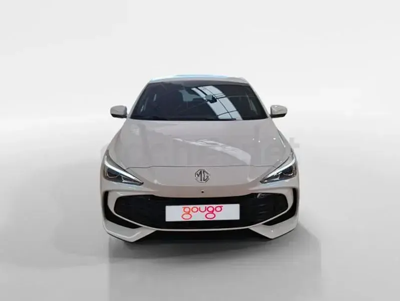 Nuevo MG MG3 Luxury 195 CV (143 kW) 2026 Blanco Utilitario