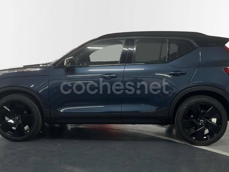 Nuevo Volvo XC40 Plus 163 CV (119 kW) 2025 Azul SUV