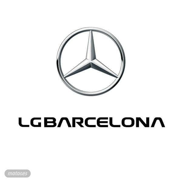 Gris / plateado Usado 2024 Mercedes CLA250e Shooting Brake AMG line Familiar | 40.900 € (Caro) - Imagen 1/1