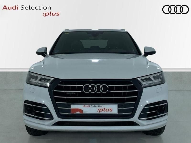 Usado Audi Q5 S-Line 367 CV (269 kW) 2020 Blanco SUV