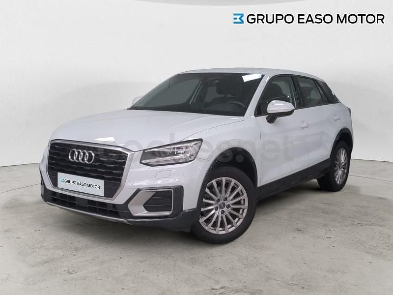 Usado Audi Q2 Design 116 CV (85 kW) 2019 Blanco SUV