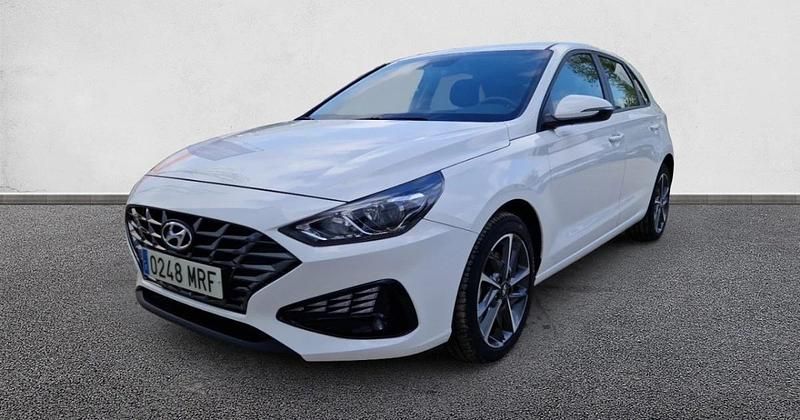 Usado 2024 Hyundai i30 | 18.050 € (Precio justo) - Imagen 1/4