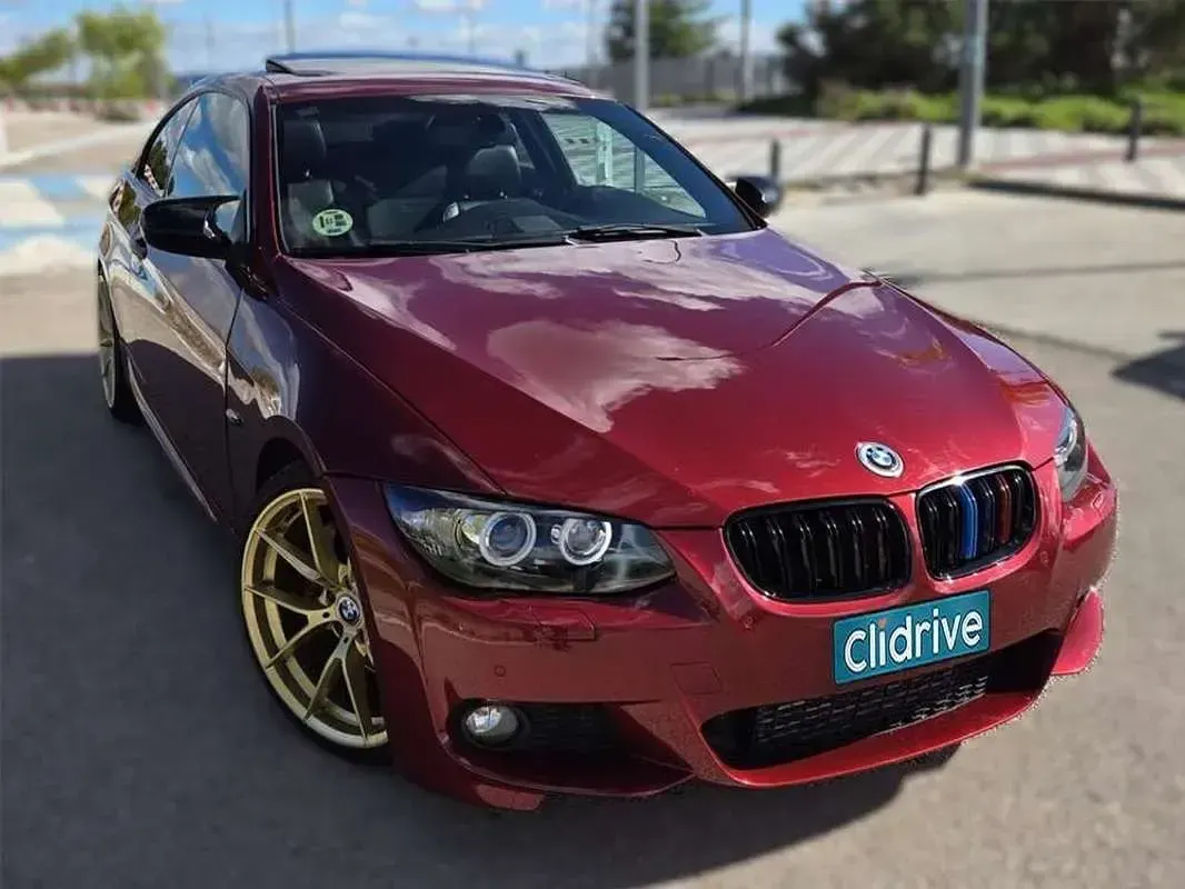 Usado BMW 335 286 CV (210 kW) 2010 Burdeos Coupe