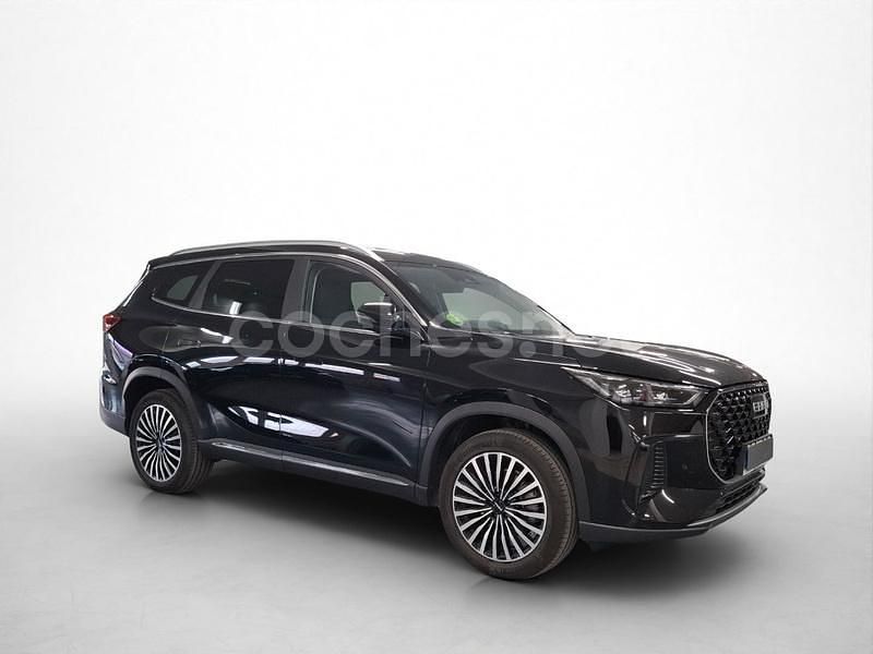 Usado Ebro s800 Luxury 147 CV (108 kW) 2025 Negro SUV