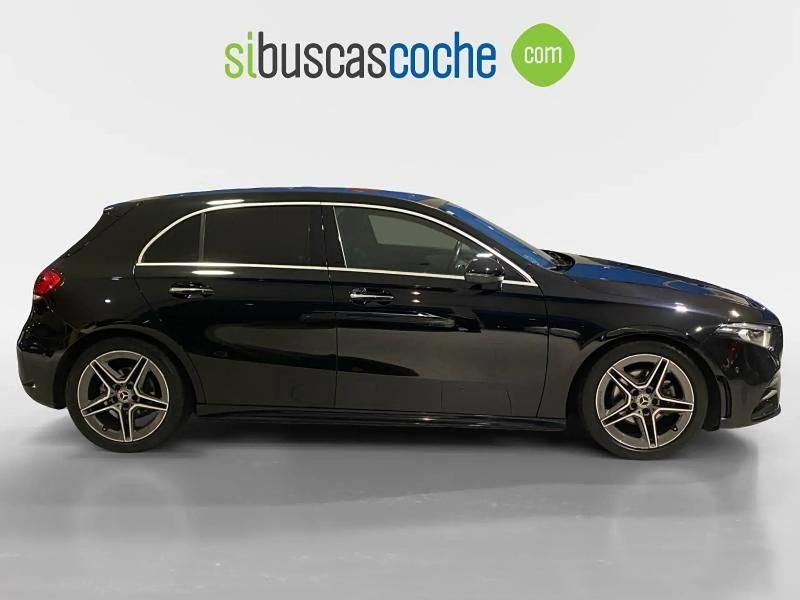 Usado Mercedes A200 150 CV (110 kW) 2020 Negro
